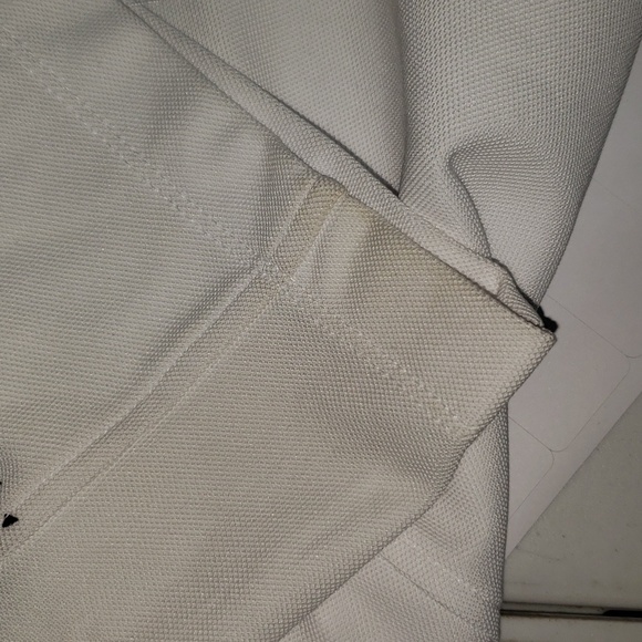 (S) Nivo Collared Sleeveless Golf Top Athleisure Activewear Sporty Athletic - Picture 11 of 11